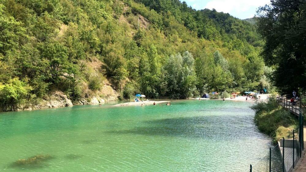Milky'S House Villa Isola del Cantone Dış mekan fotoğraf