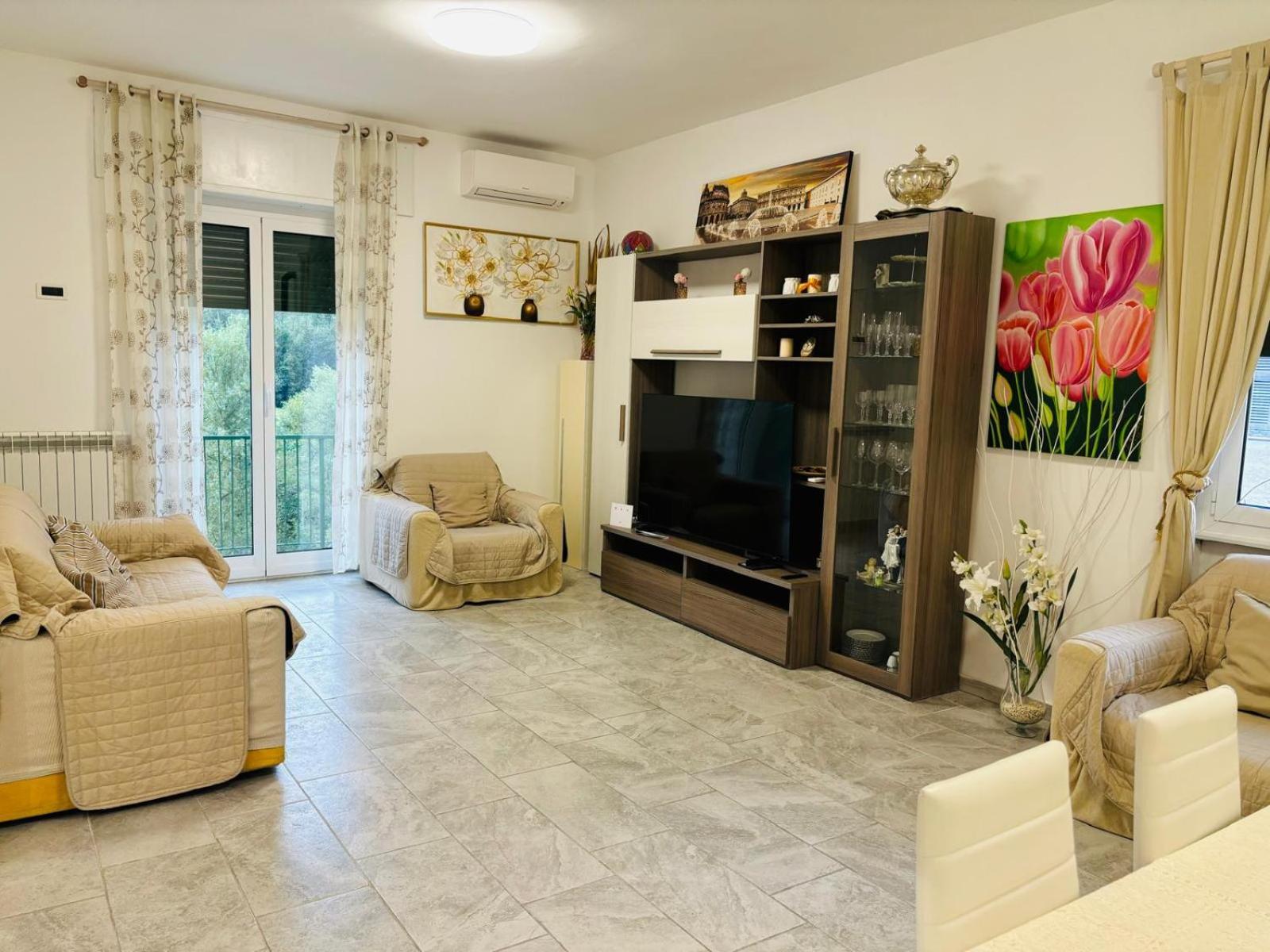Milky'S House Villa Isola del Cantone Dış mekan fotoğraf